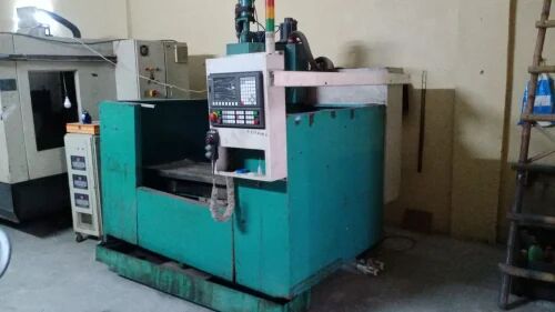 CNC Mini Milling Machine, Rated Power : 5-7kw, 10-20 HP
