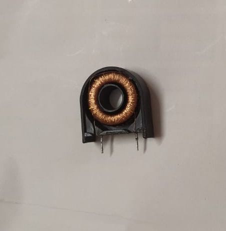 Copper Electric Current Transformer Encapsulated Coil