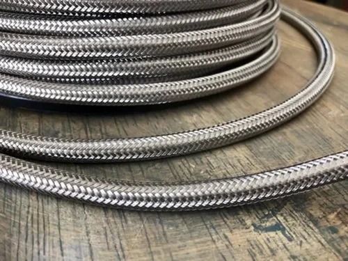 Stainless Steel Lightweight Braided Hose