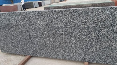 Polished Doted Crystal Brown Granite Slabs, For Staircases, Kitchen Countertops, Flooring, Size : 120x240cm