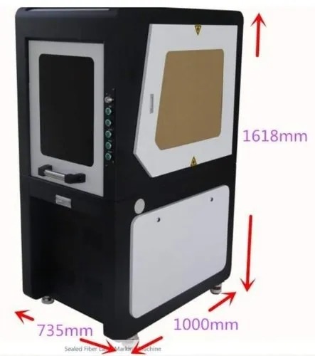 Electric Gold Laser Cutting Machine, For Industrial, Voltage : 220V
