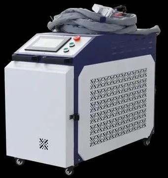 Handheld Fiber Laser Welding Machine, Automatic Grade : Automatic