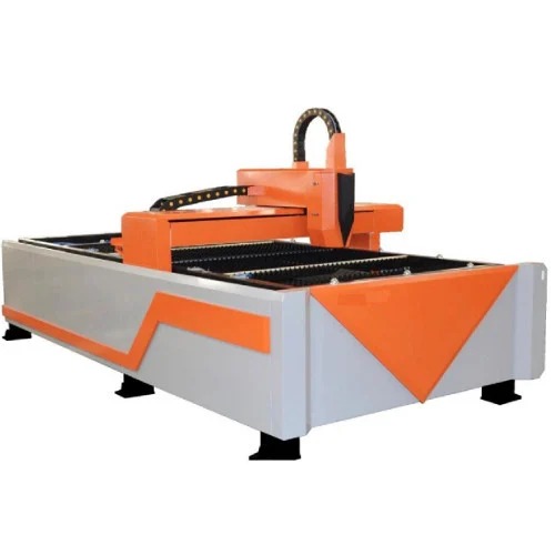 380V Three Phase High Power Fiber Laser Cutter