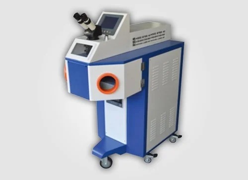 110 Kg Electric Jewellery Laser Welding Machine, Automatic Grade : Automatic