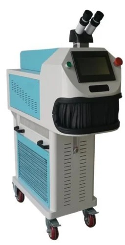 220V Jewellery Spot Laser Welding Machine
