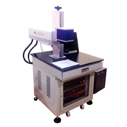 220V Tools Laser Marking Machine, For Industrial, Automatic Grade : Automatic