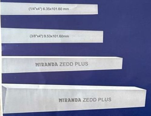 Miranda HSS Tool Bit Blanks, For Industrial, Color : Metallic