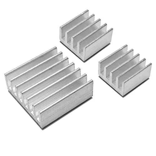 Aluminium Heat Sink, For Offline UPS, Color : Silver