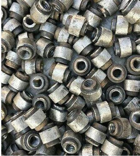 Cobalts Diamond Wire Saw Beads 11.5 Mm For Mining Industries