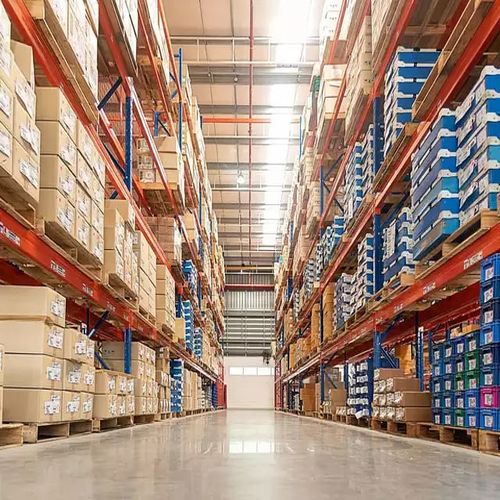 Warehousing Services for Storage Logistics