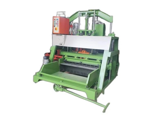 2120 Hydraulic Four Hollow Block Vibrator Machine