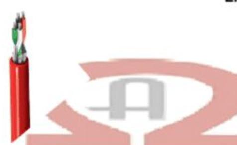 BELDEN 1348A - Industrial Protocol / Data Bus Cable