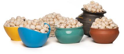 White Fox Nuts, Packaging Size : 2Kg