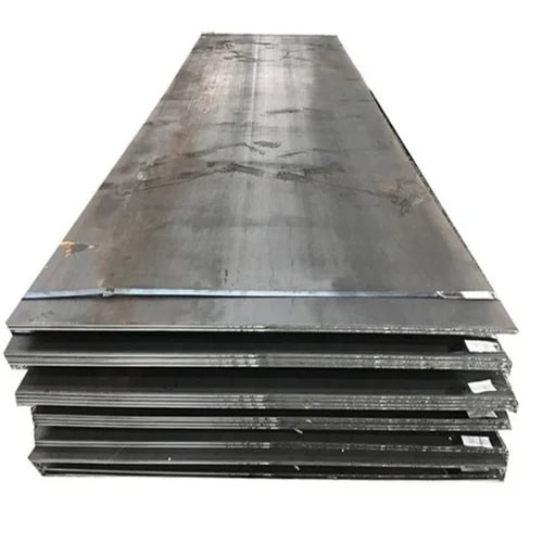 Grey Stainless Steel Cold Rolled Plates