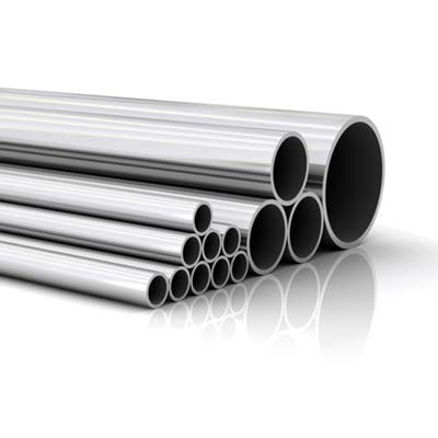 Round Stainless Steel LSAW Pipe