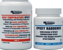 High Temperature Epoxy (832HT) Potting Compound