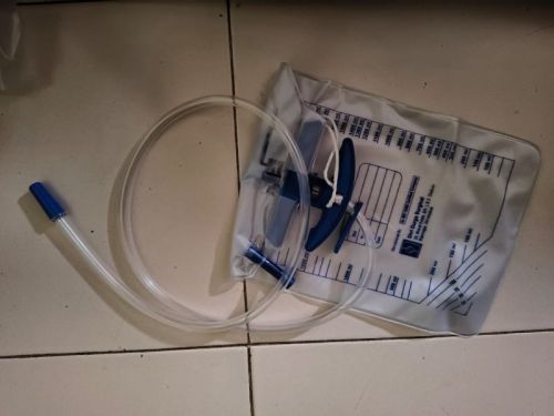 Plain Hydrocolloid Urine Bags, Size : 30x40x10inch, 32x42x11inch, 34x44x12inch, 36x46x13inch, 38x48x14inch