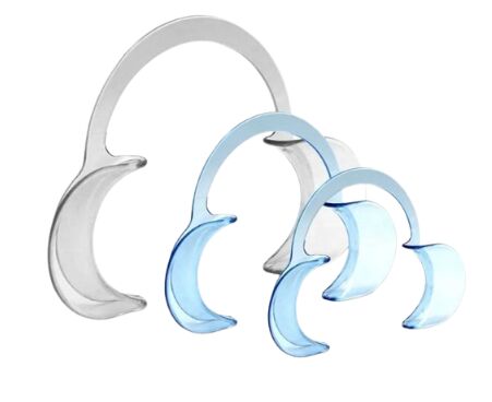 Cheek Retractor, For Surgical Use/ Hospital/ Clinic, Color : Multi Colour