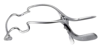Stainless Steel Jennings Mouth Gag, For Surgical Use/ Hospital/ Clinic, Size : 5