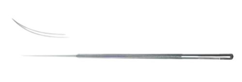 SS Micro Ear Pick, For Surgical Use/ Hospital/ Clinic, Packaging Type : Packets/ Boxes