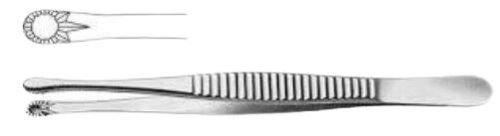 Russian Dissecting Forcep, For Clinic
