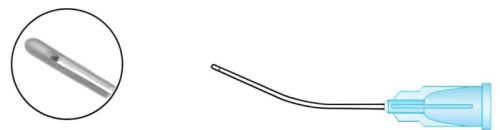 Side Port Cannula, For Surgical Use/ Hospital/ Clinic