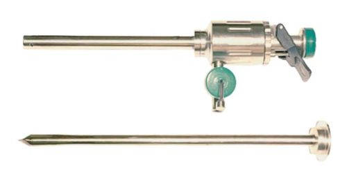 Reusable EndoNest Trocar Multifunctional Valve, For Surgical Use/ Hospital/ Clinic, Size : 12mm, 12mm