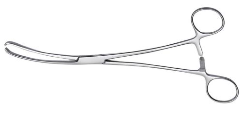 Stainless Steel Vulsellum Forcep, For Surgical Use/ Hospital/ Clinic, Size : 8