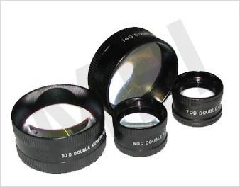 Round Glass Aspherical Lenses, Packaging Type : Box