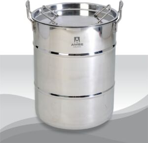 35 Litre Stainless Steel Distribution Vessel, Feature : Anti Corrosive, High Quality