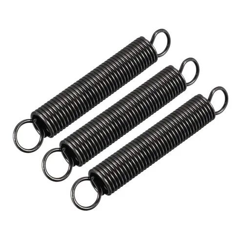 SS316 Stainless Steel 12mm Helical Tension Spring