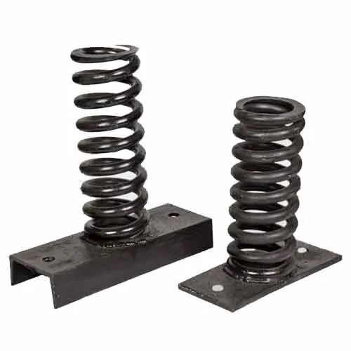 Mild Steel 25 Mm Elevator Spring, Style : Coil