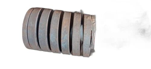 Grey 440 Mm Helical Compression Spring, Hardness : 40-45 HRC