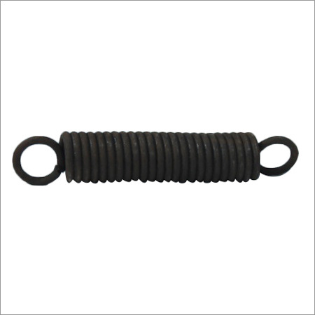 Mild Steel Industrial Tension Spring, Feature : Corrosion Proof, Excellent Quality, Fine Finishing