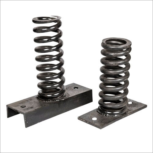 Black Iron Lift Spring