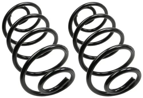 SS316 Stainless Steel Pigtail Coil Spring, Length : 4 Inch