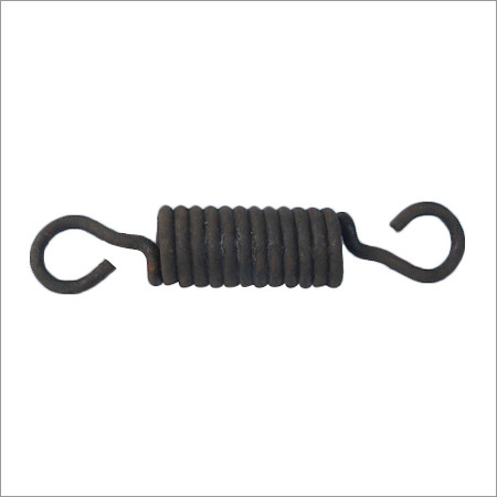 Mild Steel Small Tension Spring, For Industrial Use, Feature : Corrosion Proof, Excellent Quality, Fine Finishing