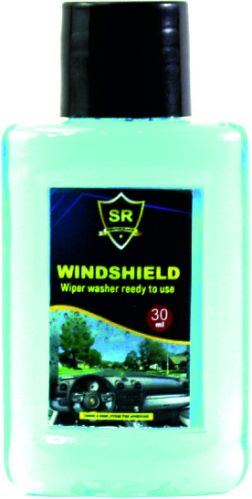 Sound Race Car Windshield Washer, Packaging Type : Bottle