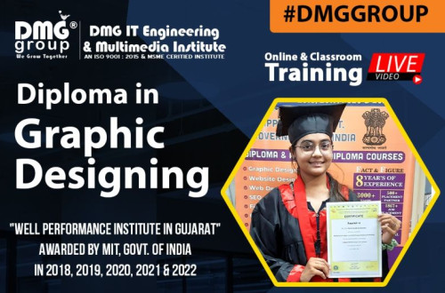 DMG Group Graphic Designing