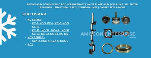 Compressor Spares For Kirloskar
