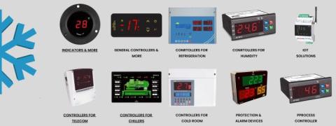 Refrigeration Controllers By Subzero