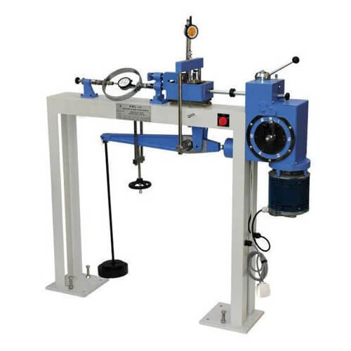 Electric Direct Shear Test Apparatus for Laboratory Use