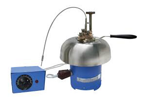 110V Pensky Marten Flash Point Apparatus, For Testing Use, Automation Grade : Automatic