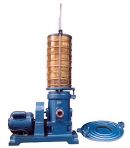 Electric Sieve Shaker Machine, Voltage : 110V