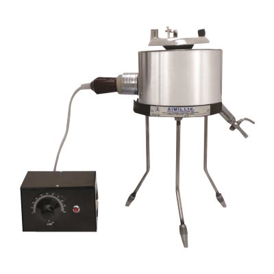 Electric 220V Thick Steel Standard Tar Viscometer
