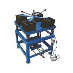 Blue Automatic 100-1000kg Electric Vibrating Table