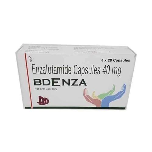 Bdenza 40mg Capsules, Medicine Type : Allopathic