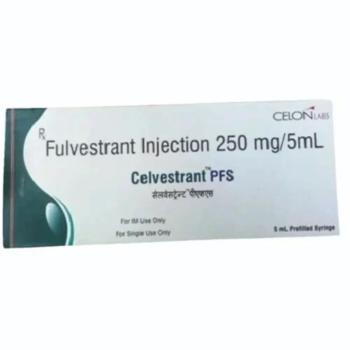 Celvestrant 250mg Injection, Packaging Size : 5ml