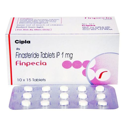 Finpecia 1mg Tablets