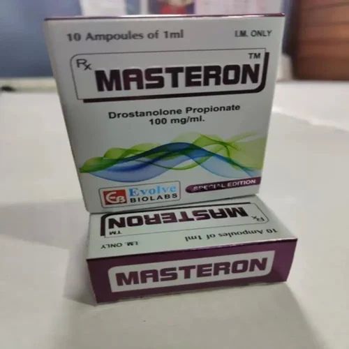 Liquid Masteron 100mg Ml Injection, For Muscle Hardening Growth, Medicine Type : Allopathic